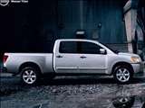 2009 Nissan Titan Crew Cab